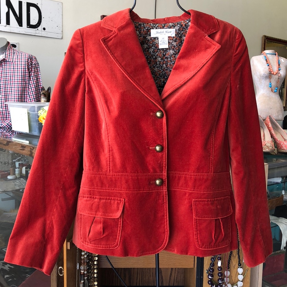 Judith hart jacket